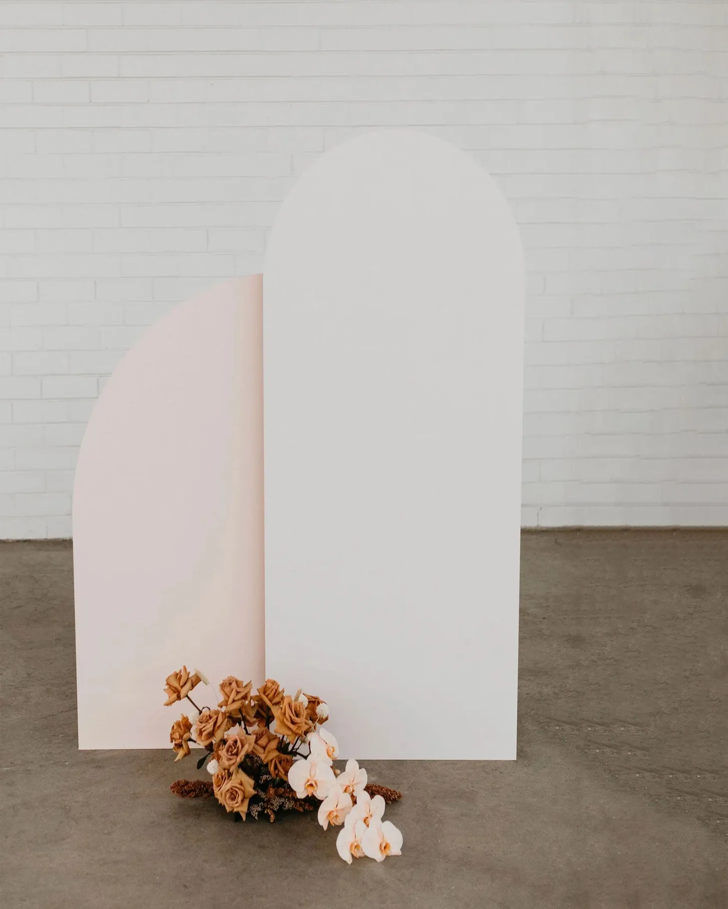 Backdrop Panel 64x21 Inch