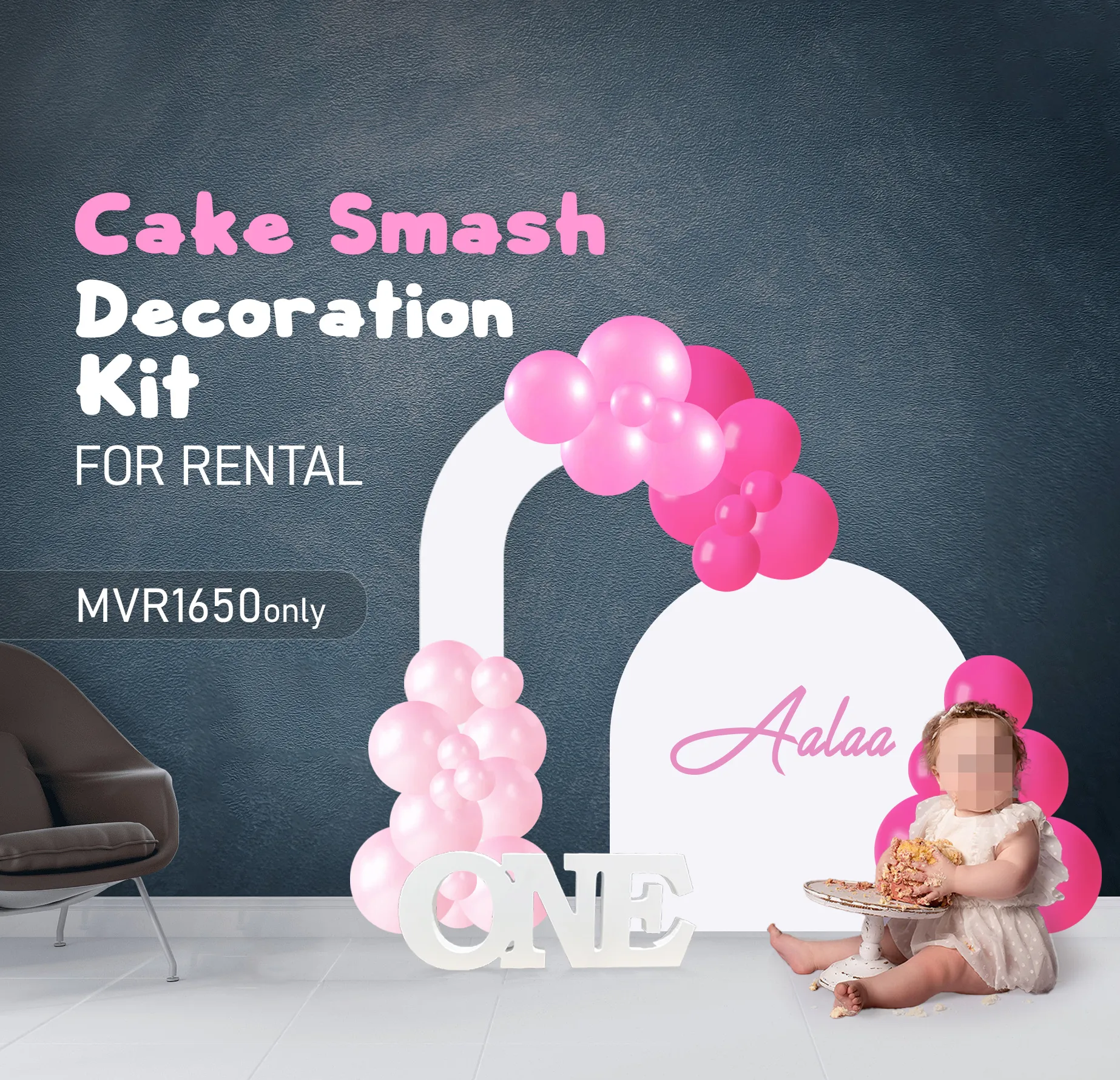 Decoration Setup Kit