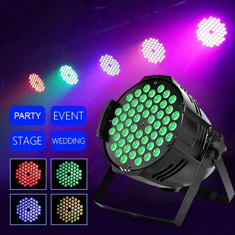 RGB PAR Light