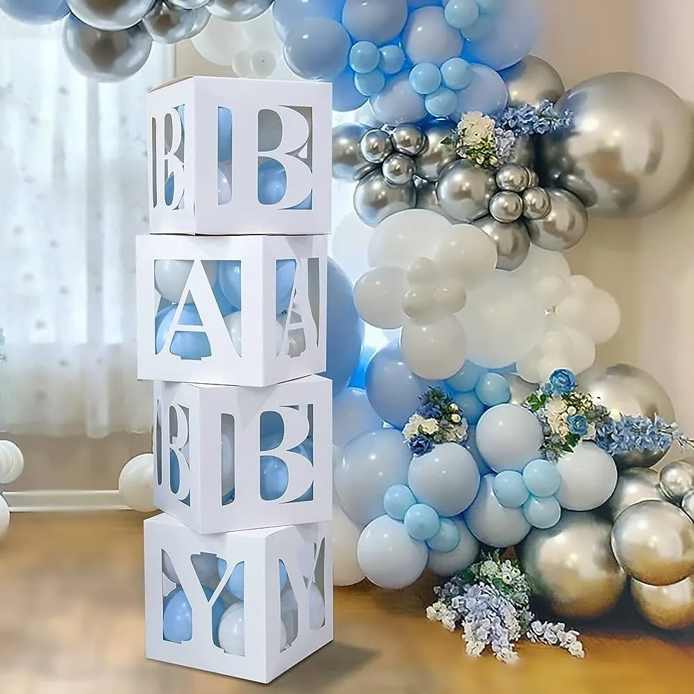 Baby Balloon Box