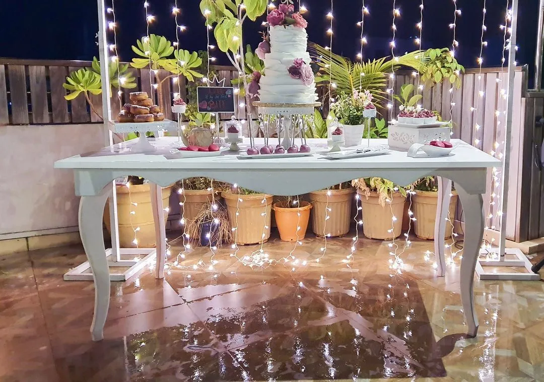 Cake Table Large