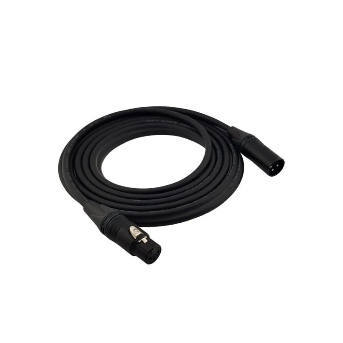 XLR kabel 5m