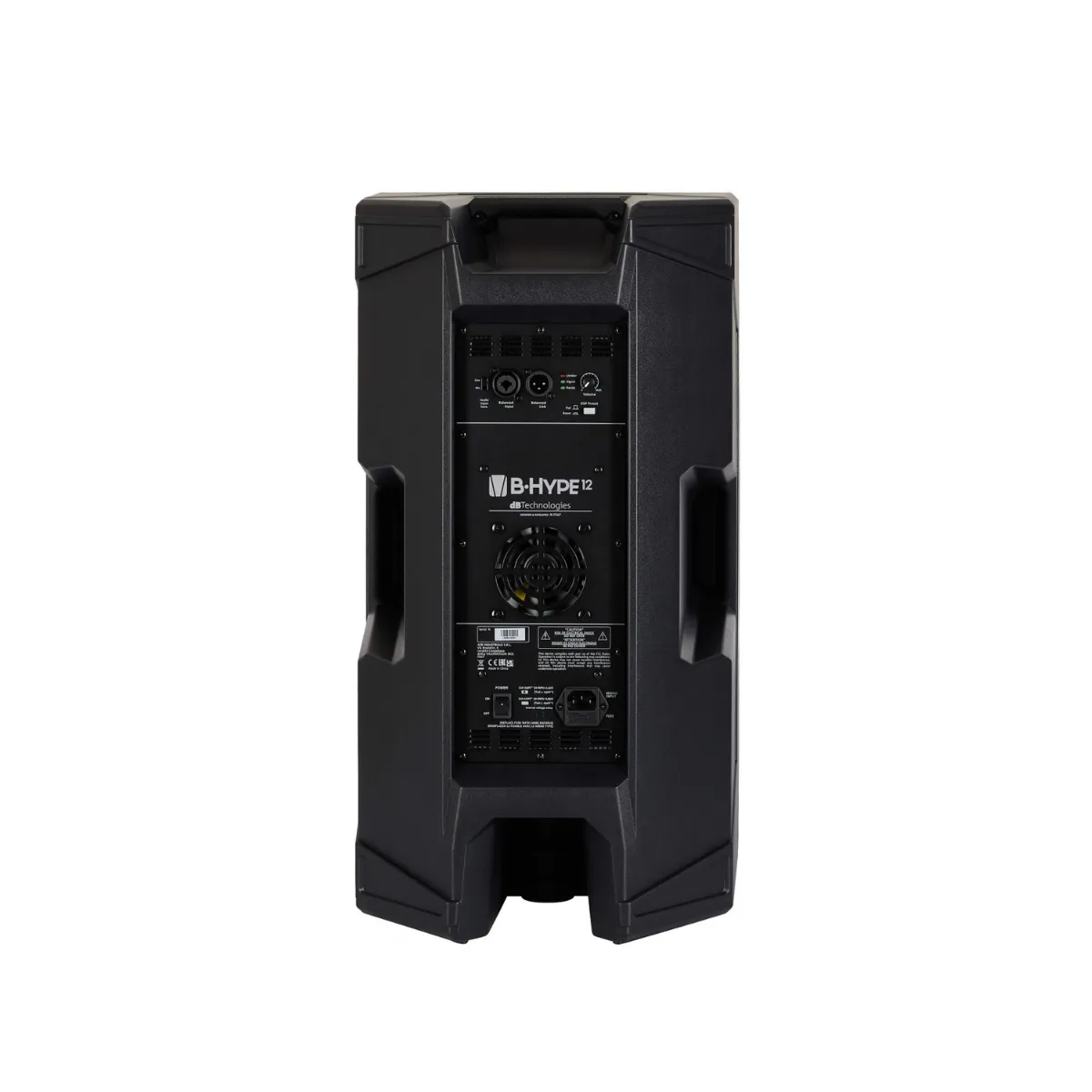 DB technologies B-hype 12