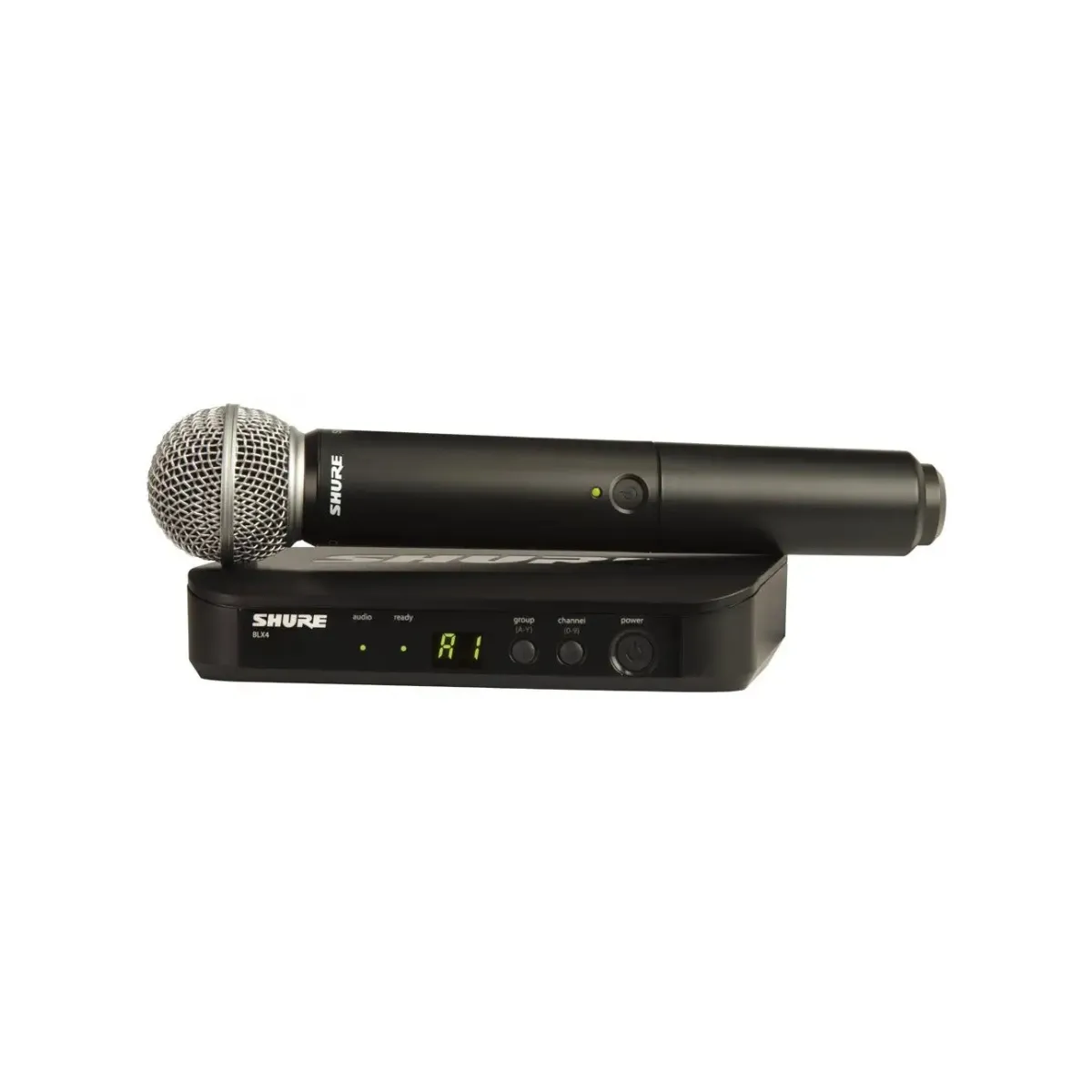 Bezdrátový mikrofon Shure BLX24/SM58