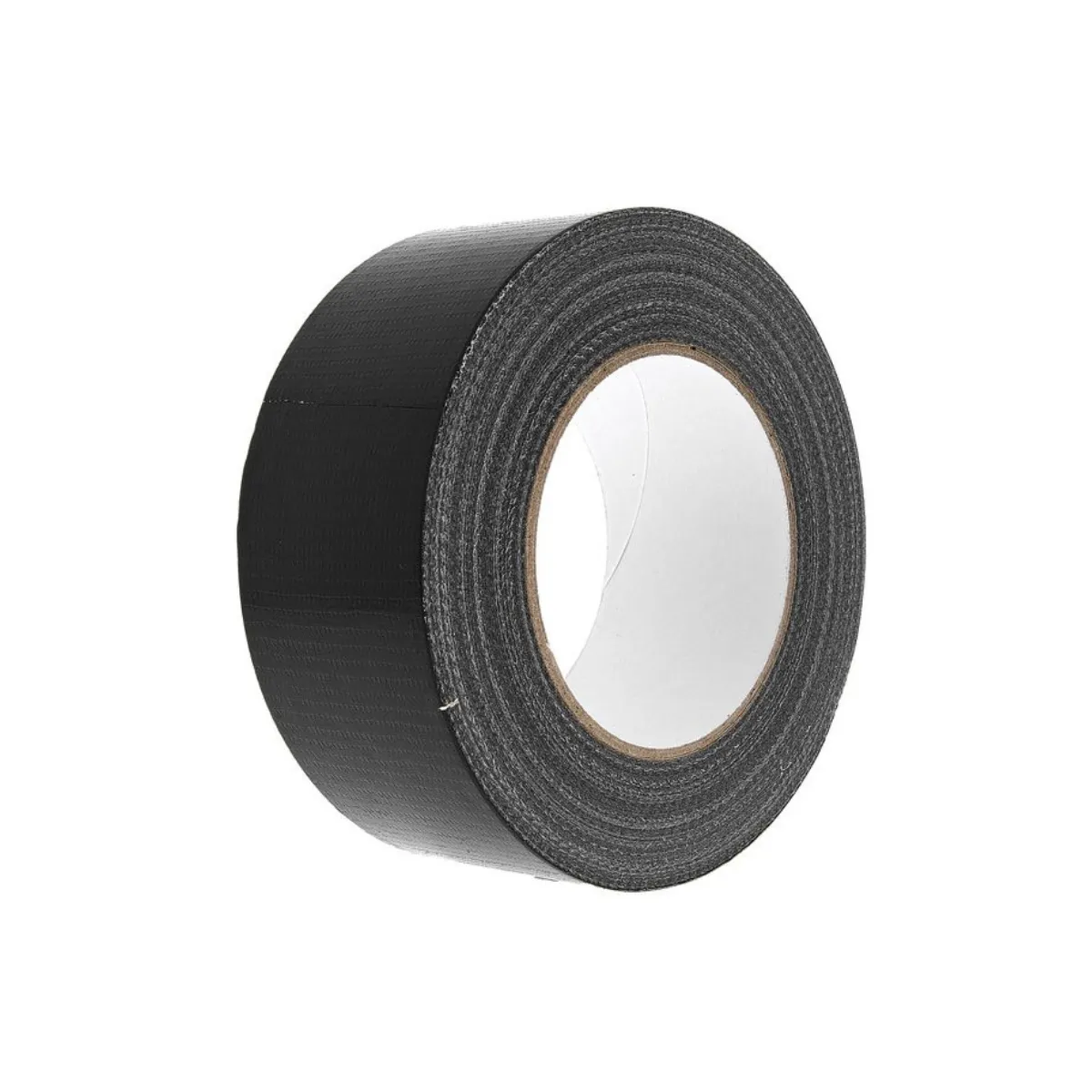 Gafa / Duct Tape páska černá 50m