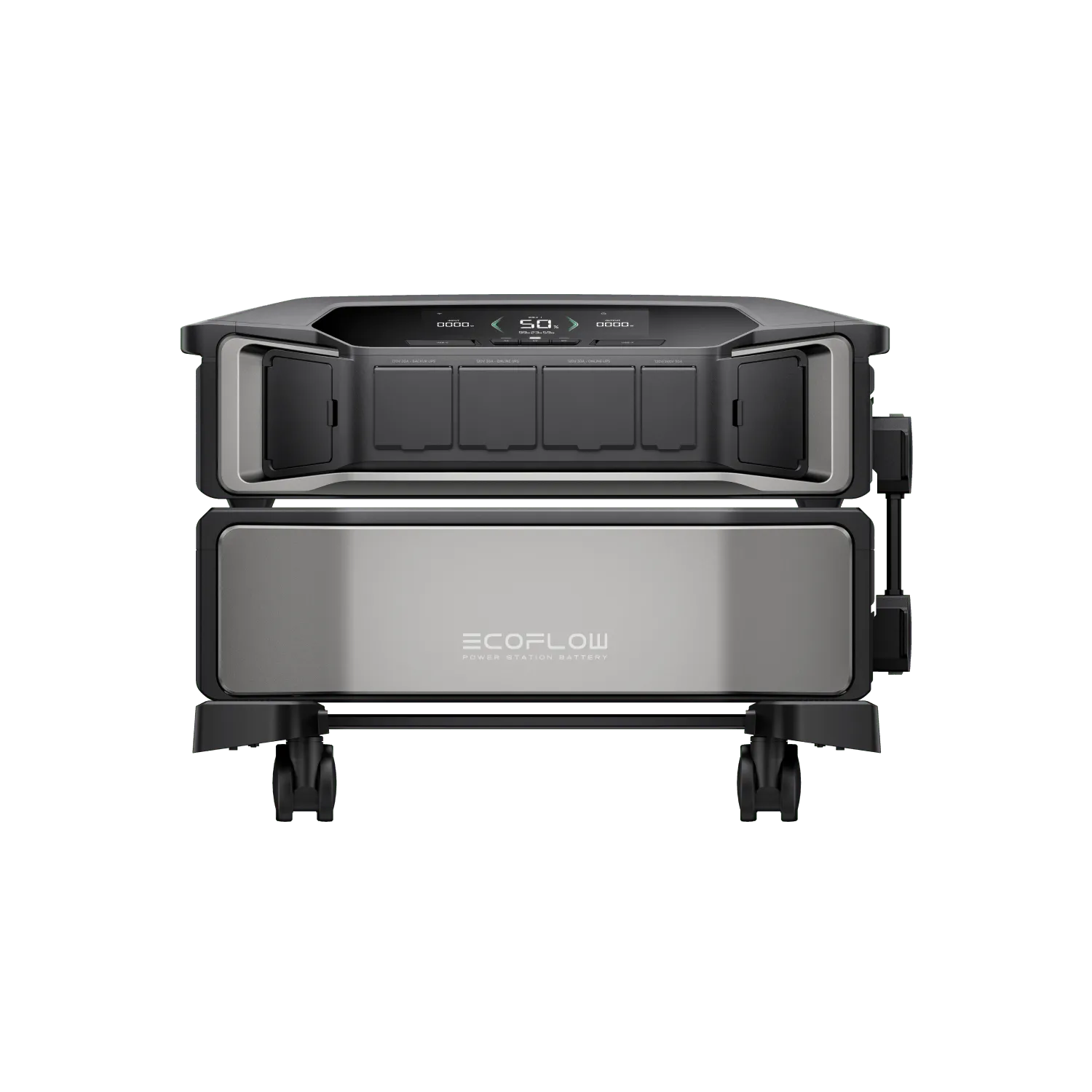 EcoFlow DELTA Pro Ultra 6000Wh Portable Power Station