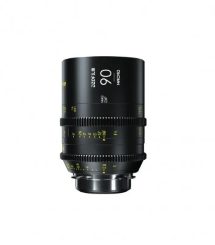 DZOFilm Vespid Primes 90mm T2.8 EF ( Macro 1.5x) 
