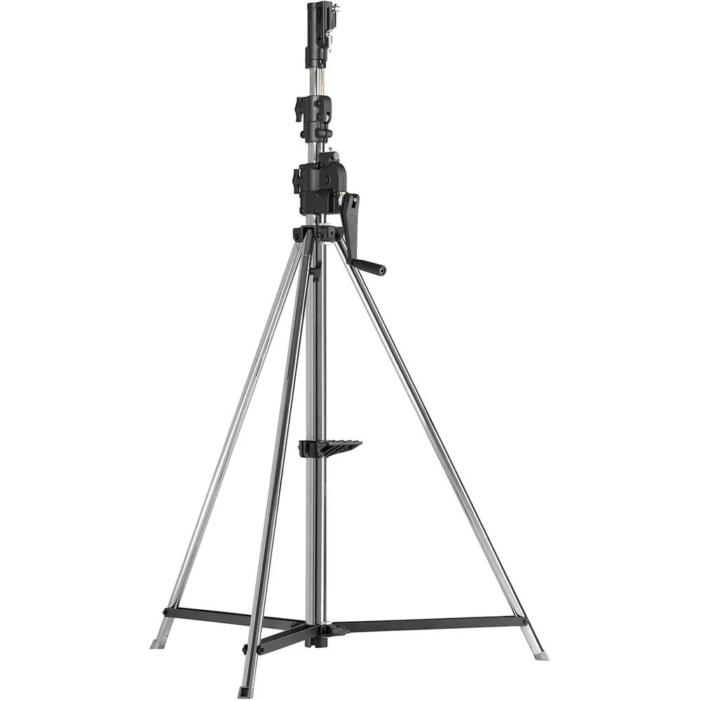 Kupo 483T 3-Section Wind-Up Stand 