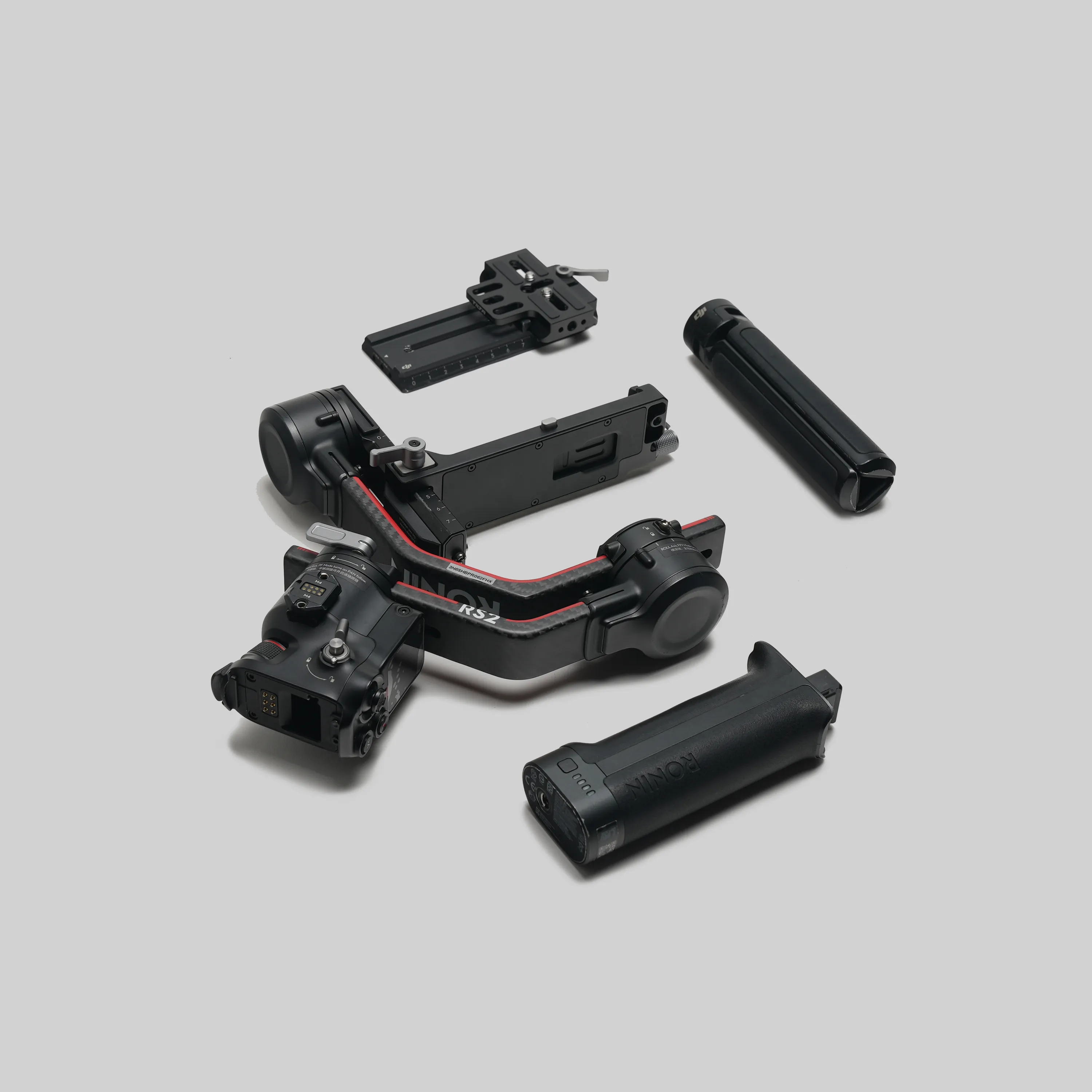 DJI Ronin RS 2 Gimbal