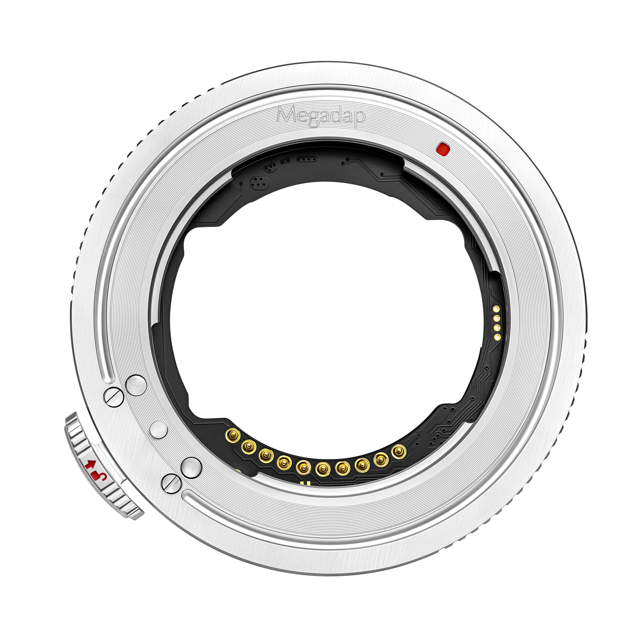 Megadap Sony E-Mount Lens to Nikon Z-Mount Adapter