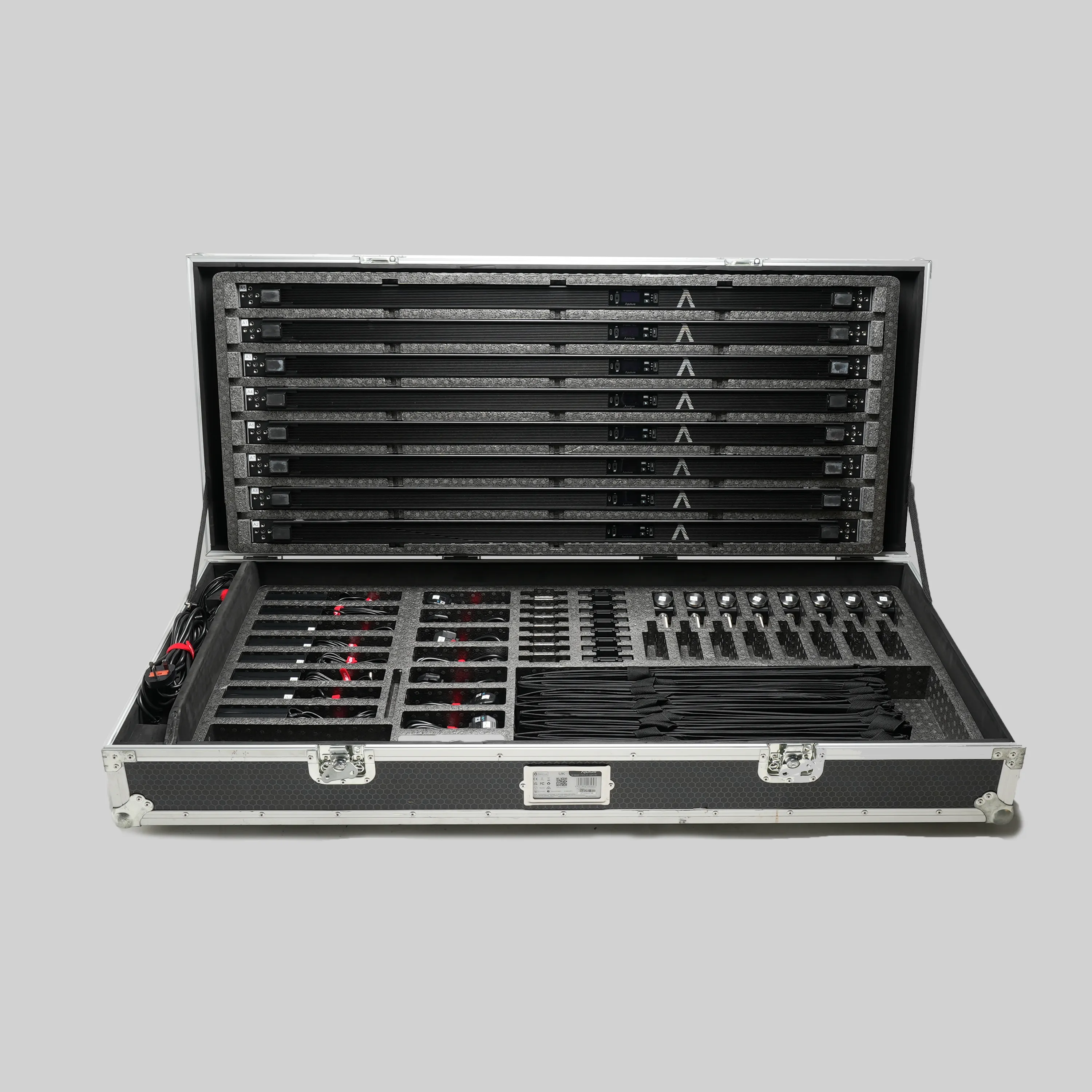 Aputure Infinibar PB12 8-Light Kit (4ft)