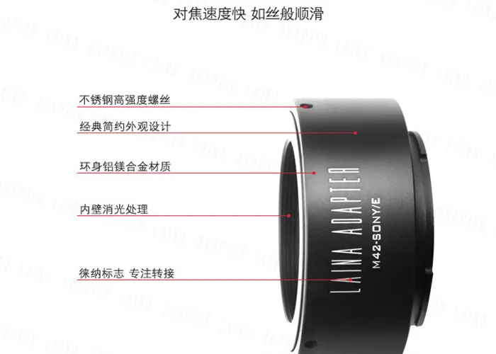 Laina E - EF Mount 