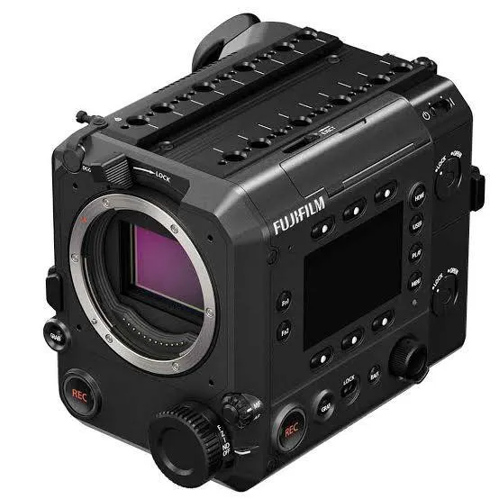 FUJIFILM GFX ETERNA 55 Cinema Camera