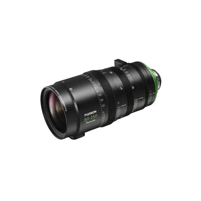 Fujinon Premista80-250mm T2.9-3.5 Large-Format Zoom Lens (PL)