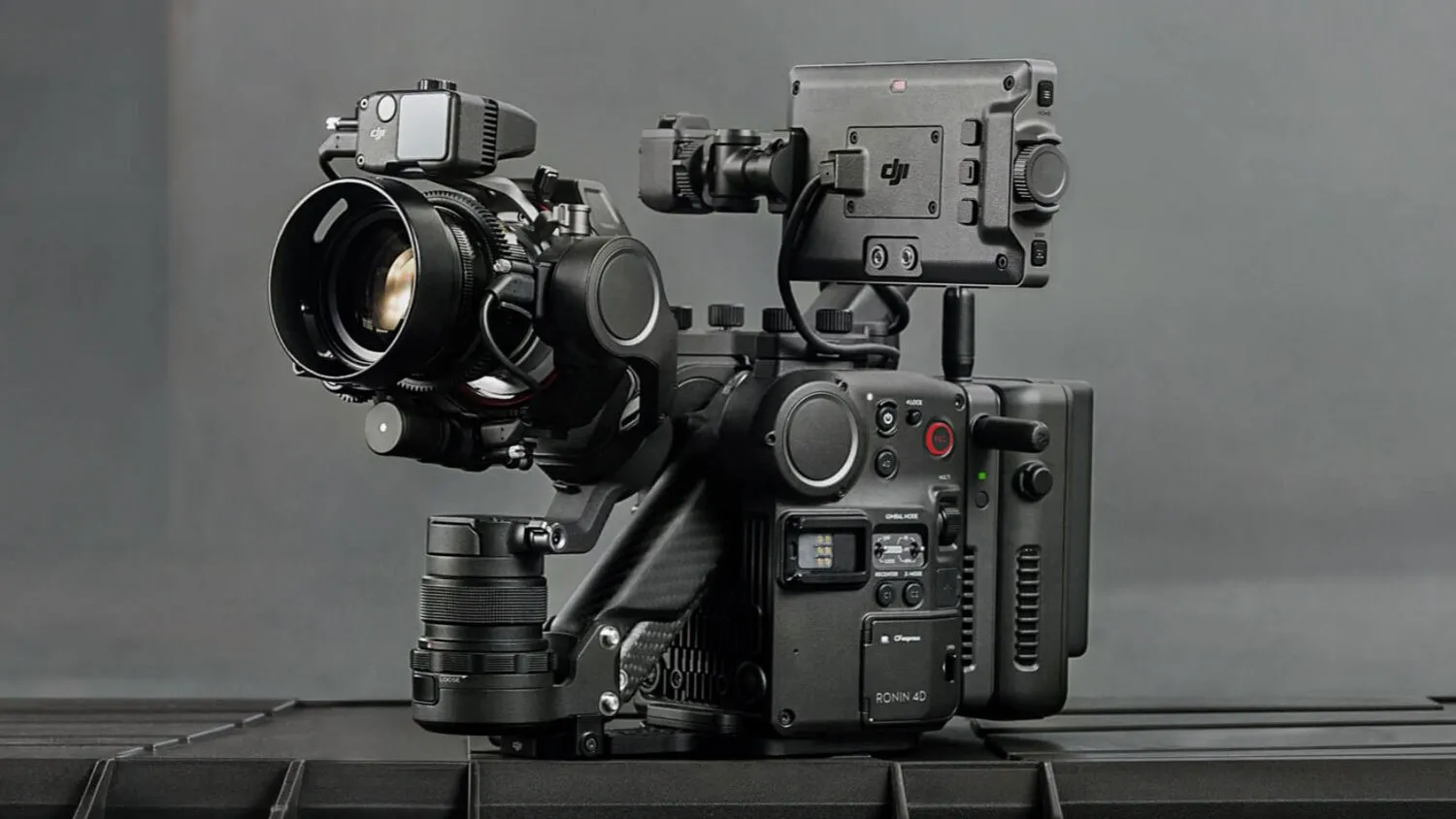 DJI Ronin 4D-8K