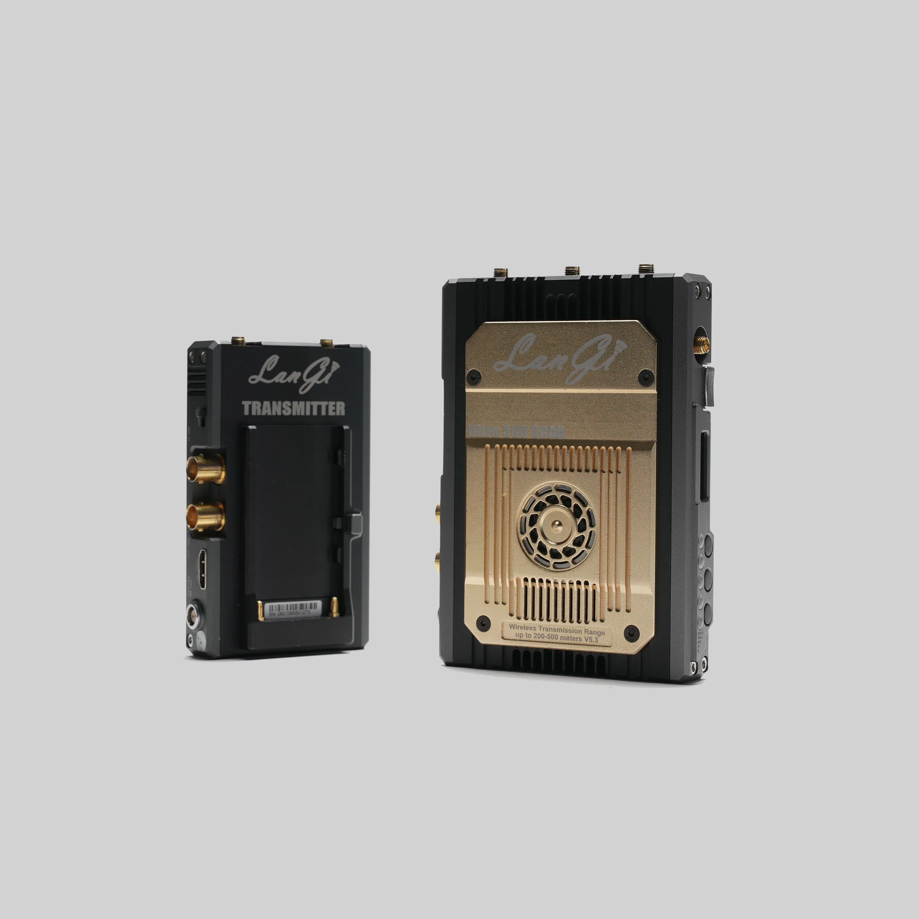 LanGi Ultra 500 SDI/HDMI Wireless Transmission 