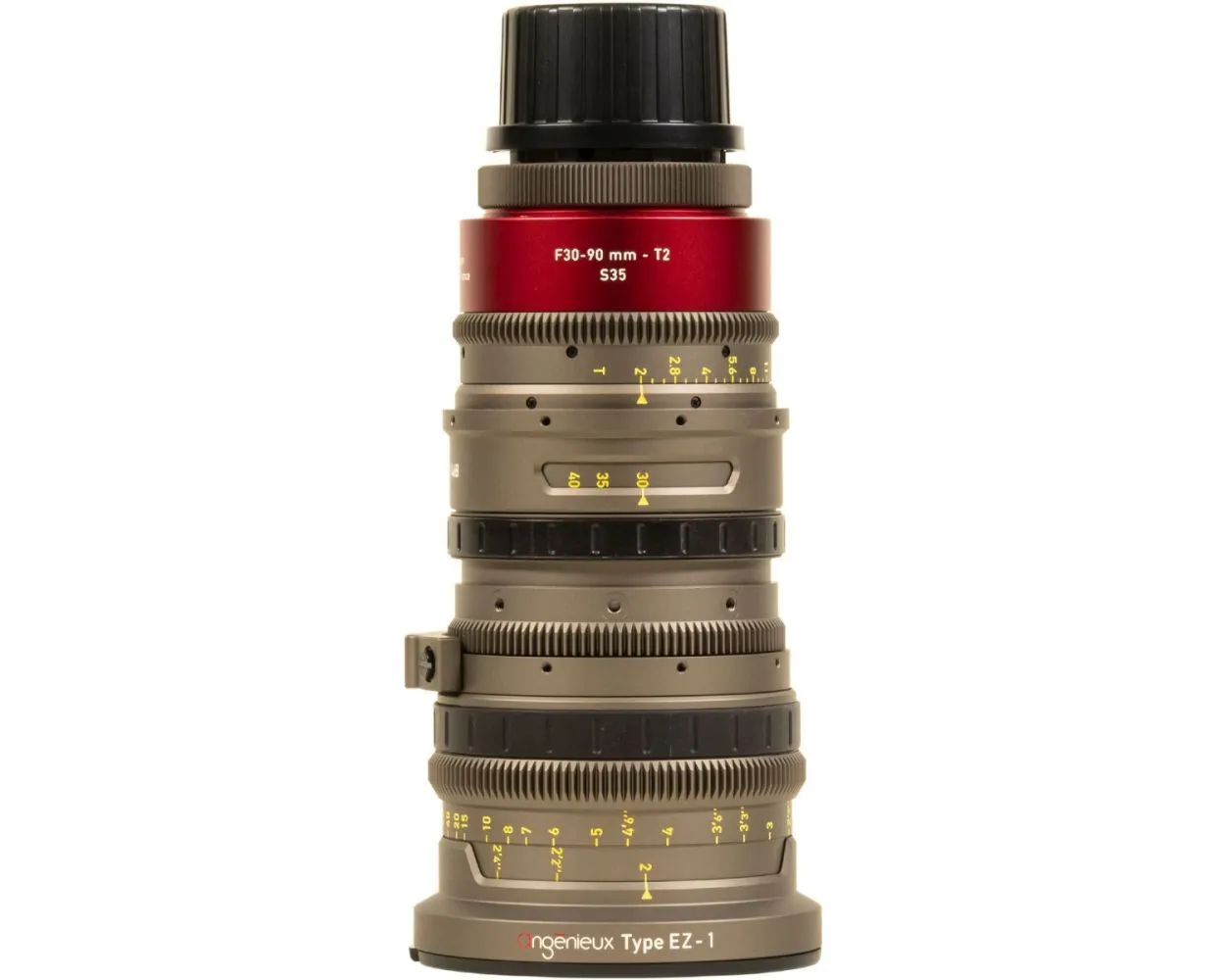Angenieux EZ-1,45-135mm T3 Full Film Zoom