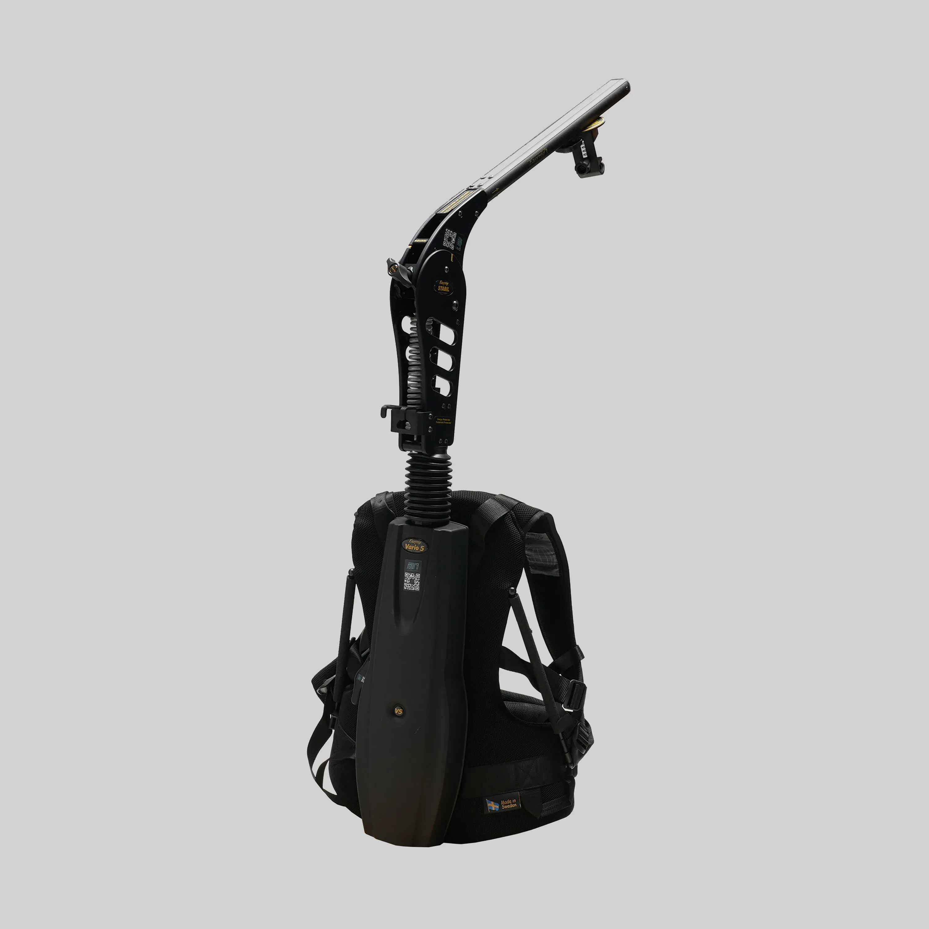 Easyrig Vario 5 with STABIL G3