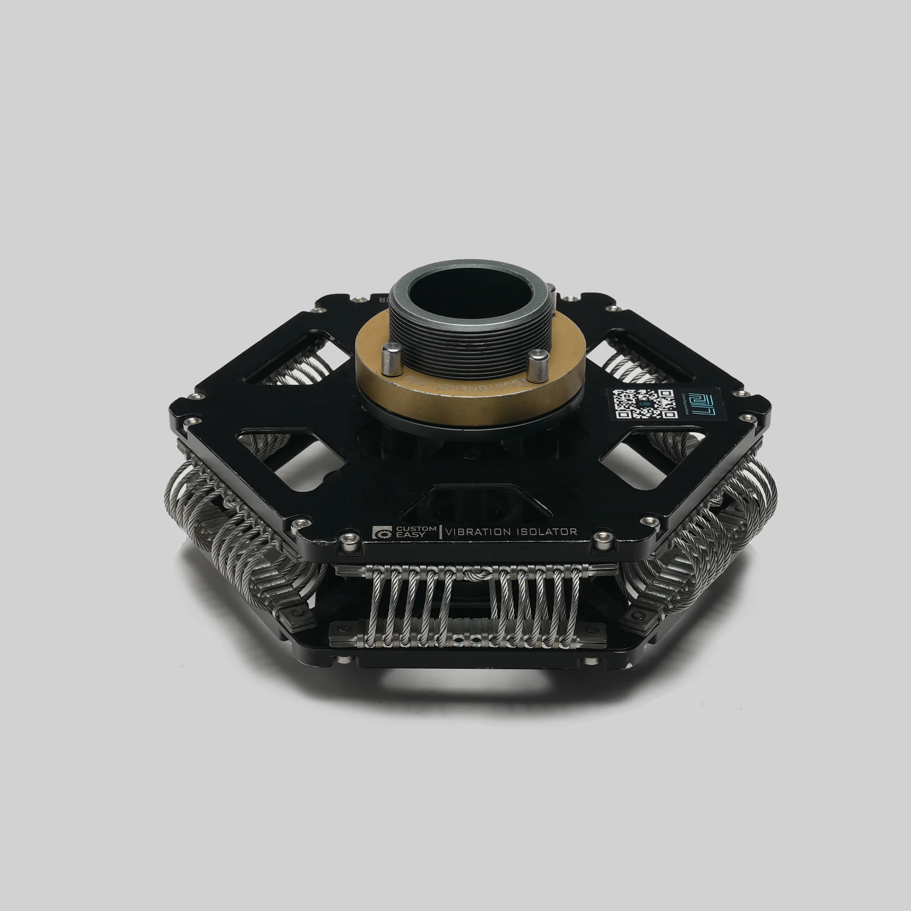 25Kgs Custom Easy Vibration Isolator 