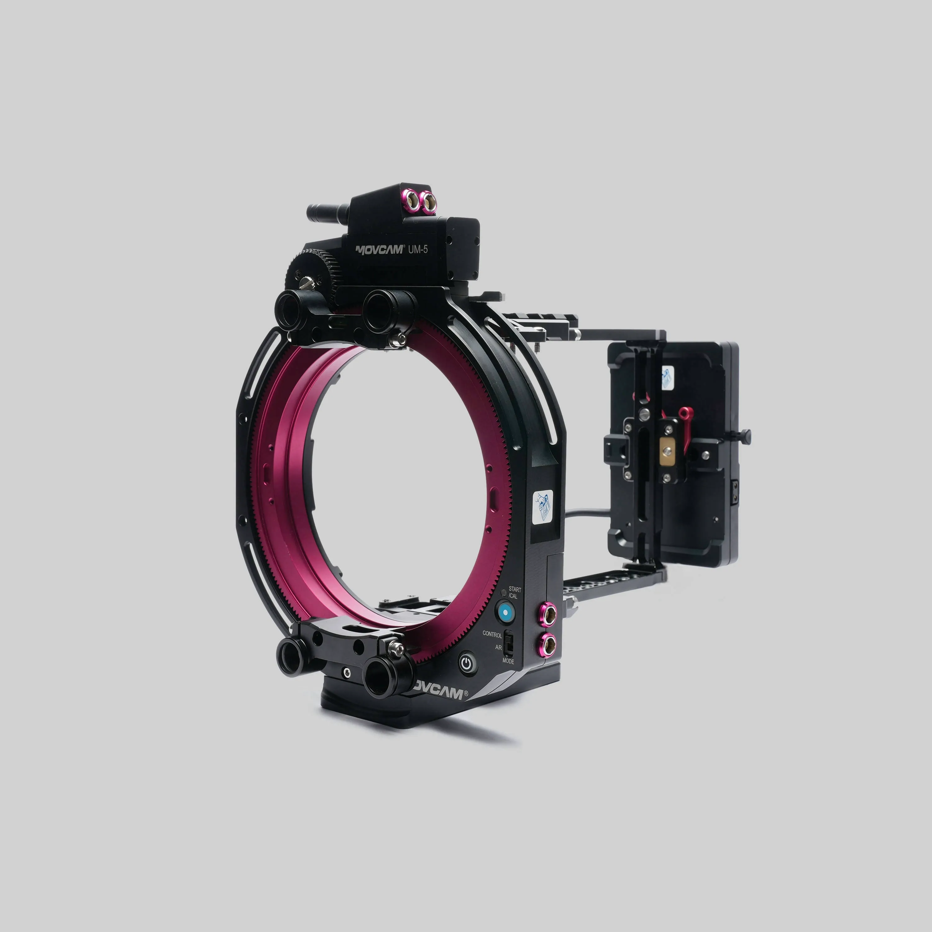 MOVCAM Roll Rig II