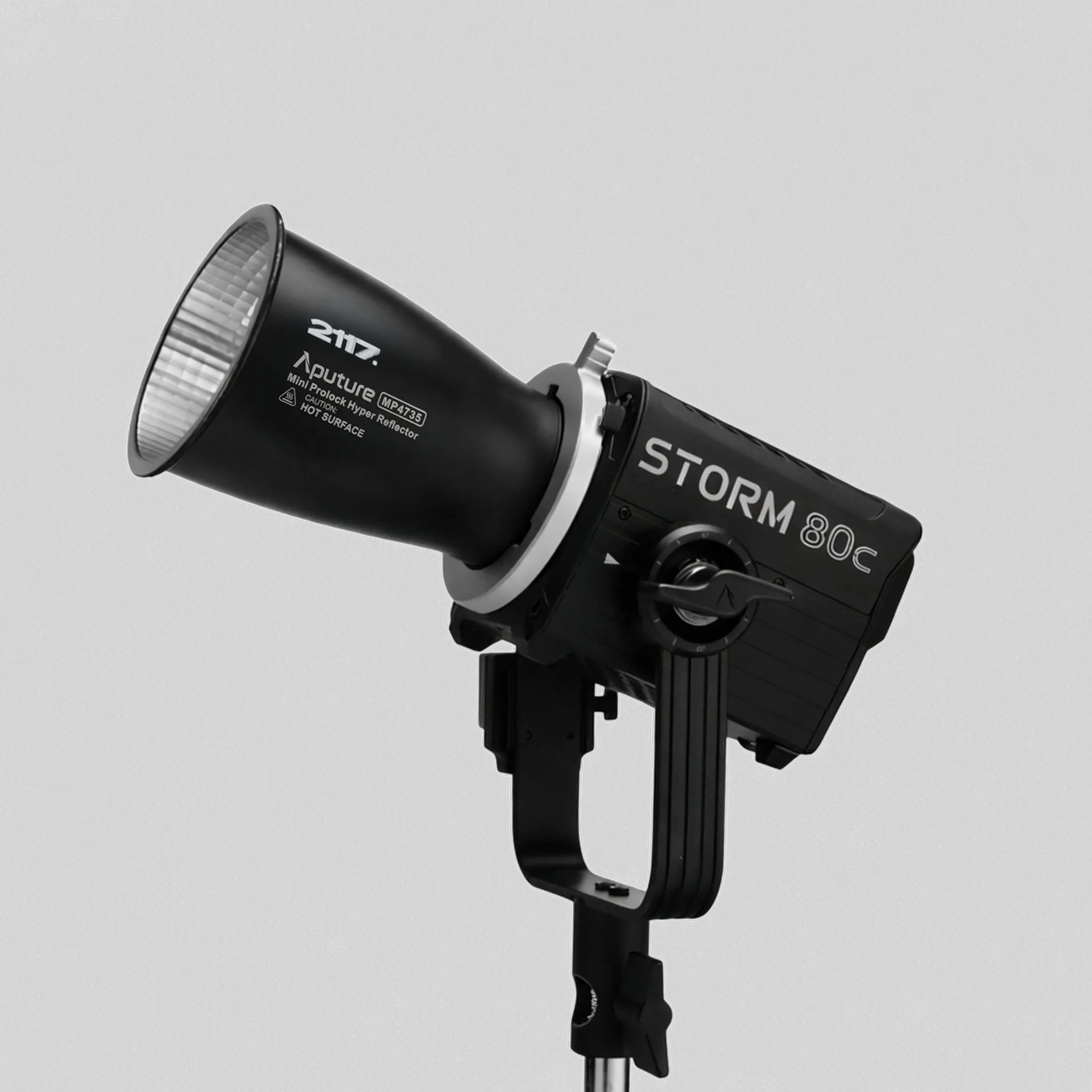 Aputure STORM 80c BLAIR-CG LED Monolight 