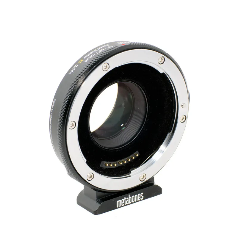 Metabones EF - Micro Four Thirds T Speed Booster ULTRA 0.71x