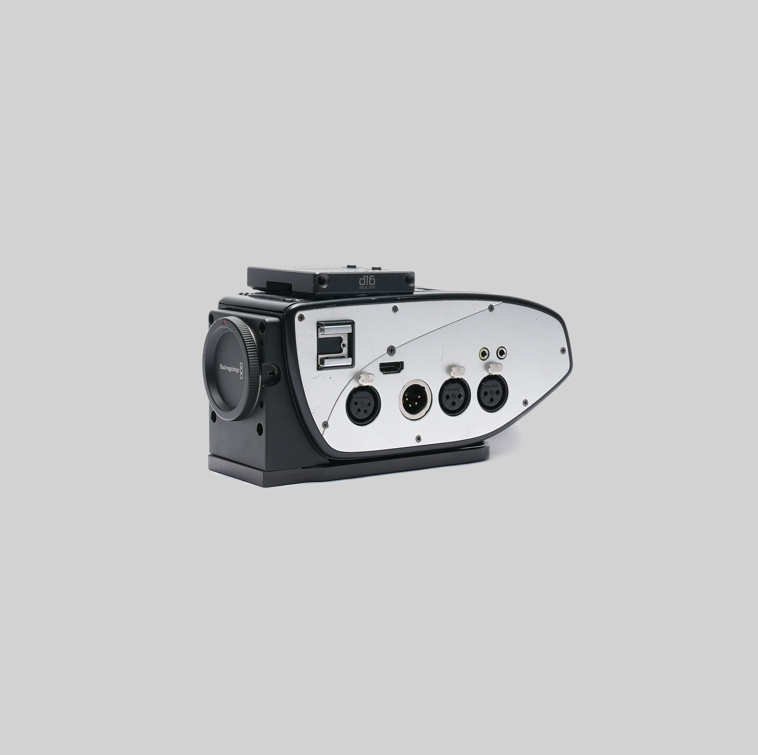Digital Bolex D16 (MFT/PL)