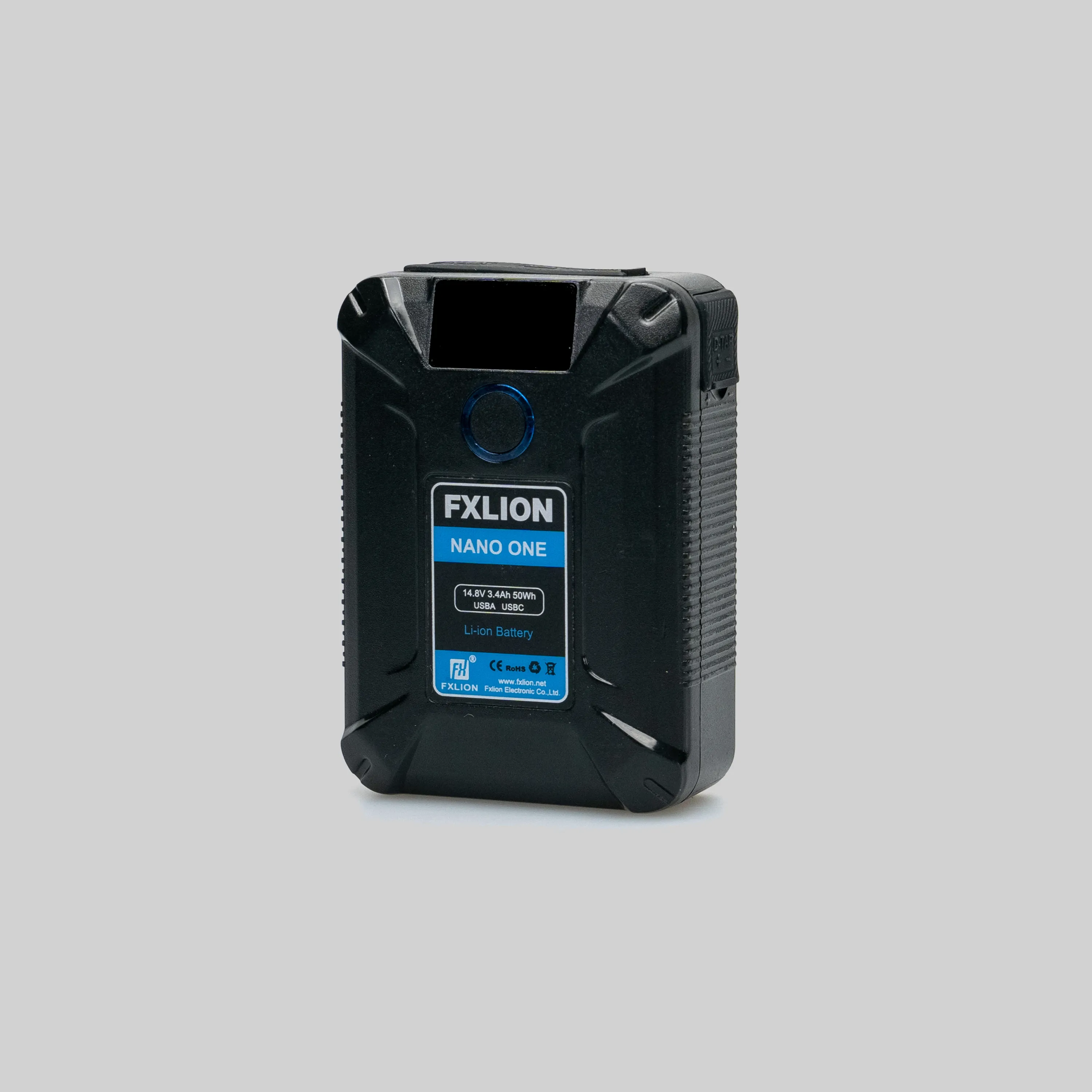 FXLion Nano One 50wh V-Mount