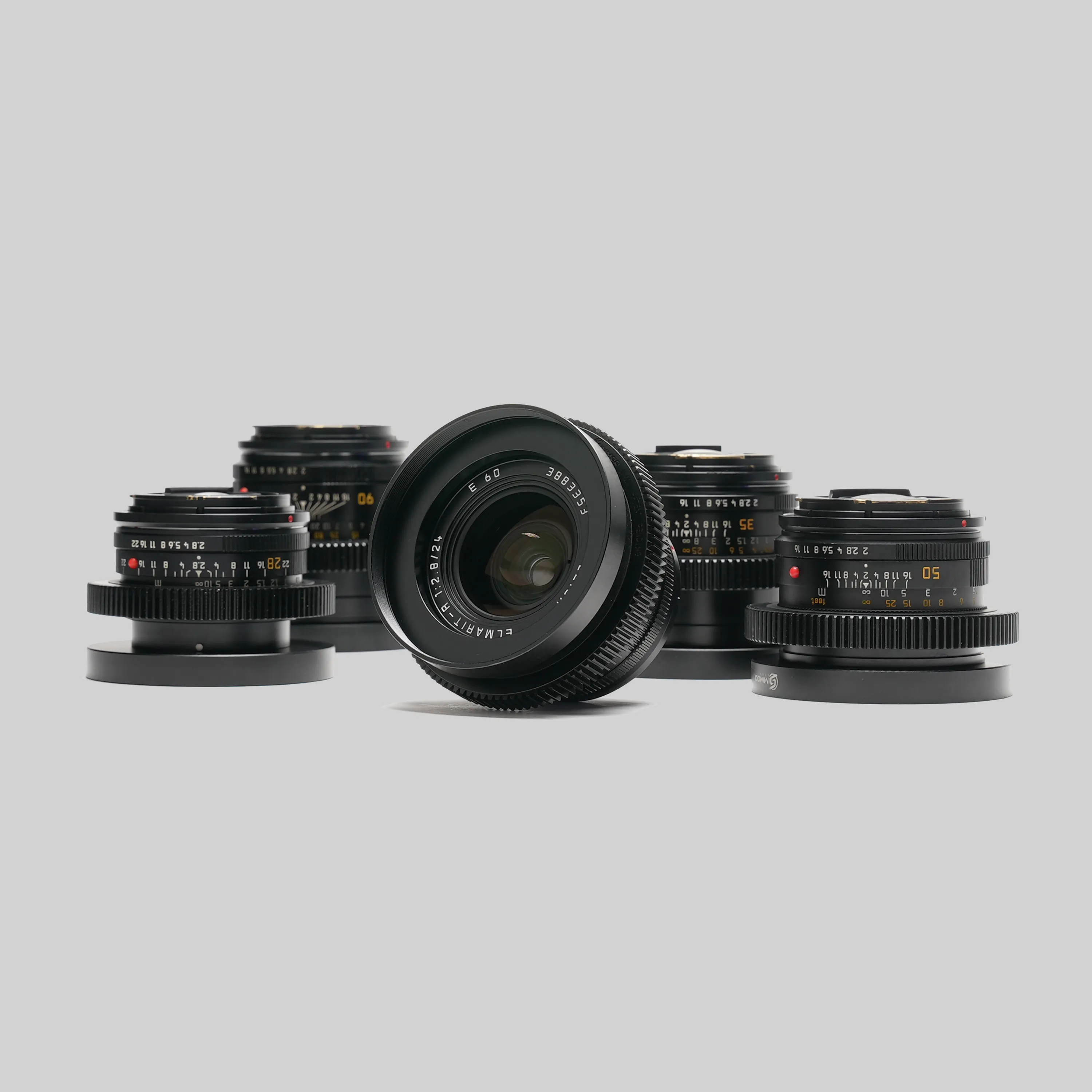 Leica-R Summicron 35mm (EF-Mount)