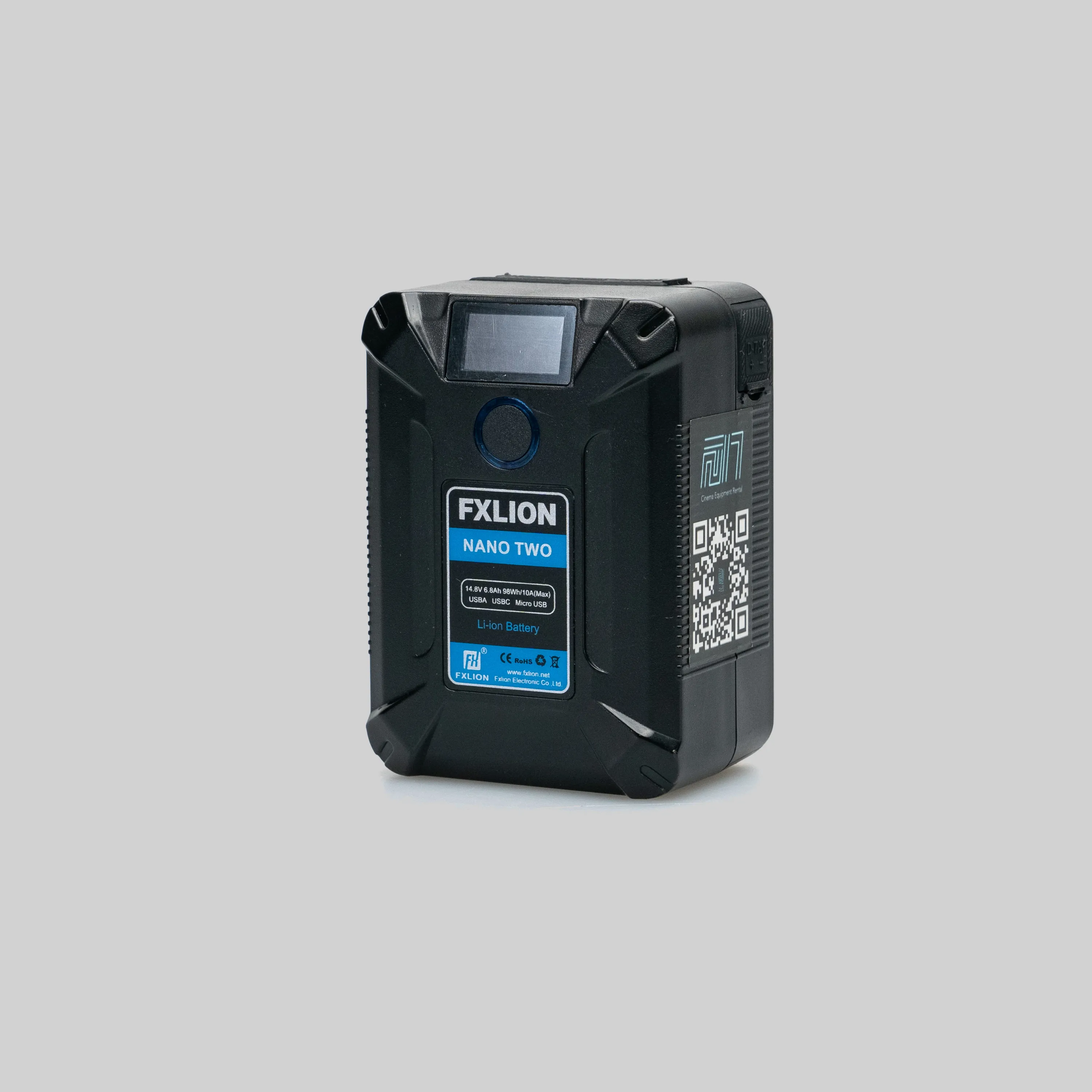 FXLion Nano Two 98wh V-Mount