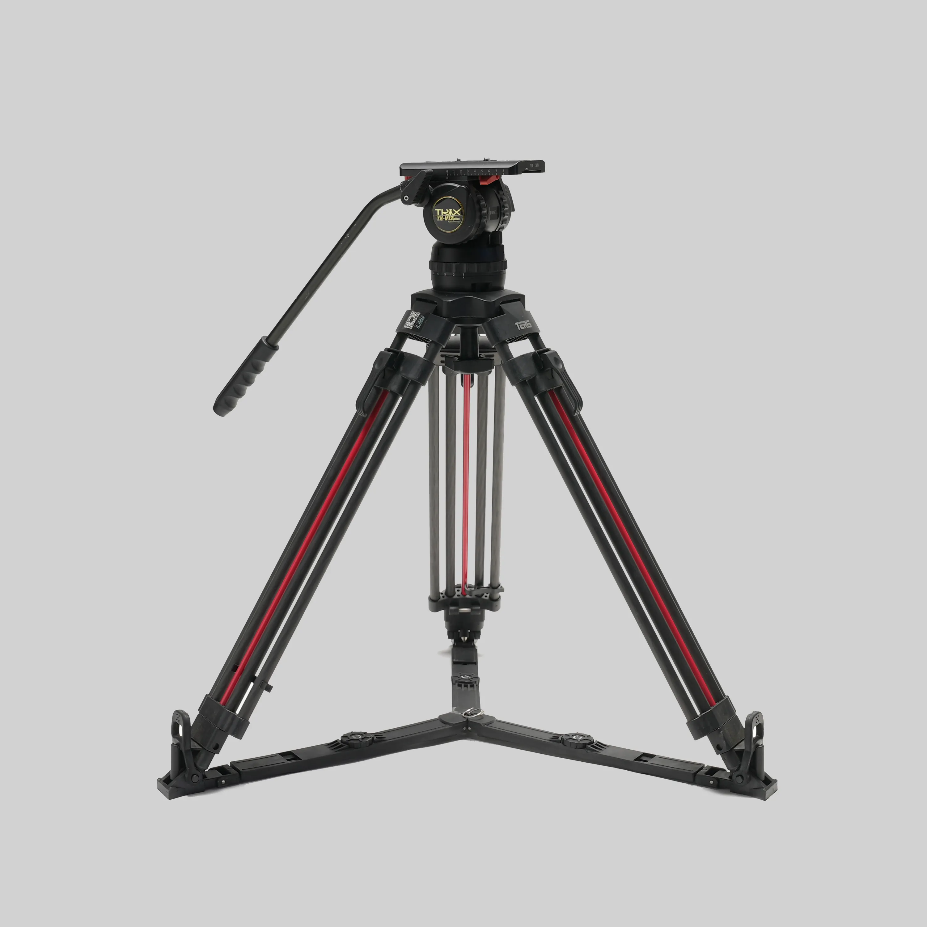 Teris V12T Plus-Q Tripod (100mm)