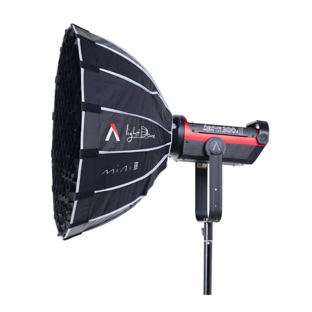 Aputure Lightdome Mini 