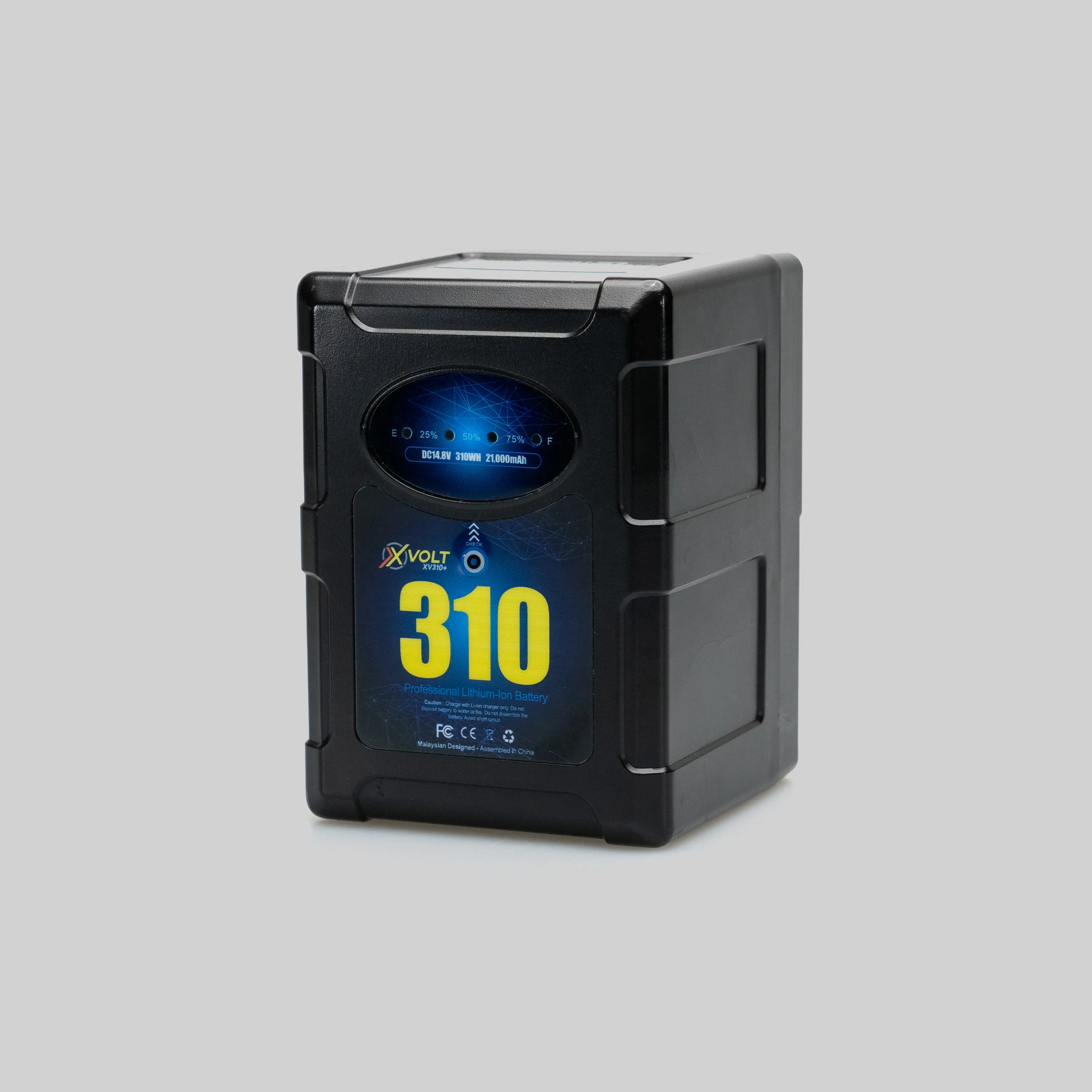 XVolt 310wh V-Mount