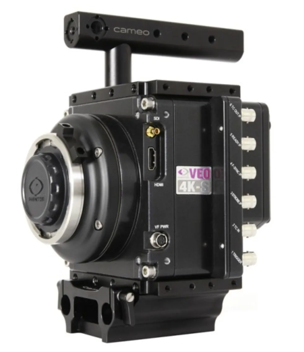 Phantom VEO 4K ( PL Mount ) Package 
