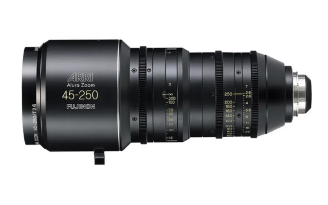 Arri Alura Zoom 45-250 T2.6
