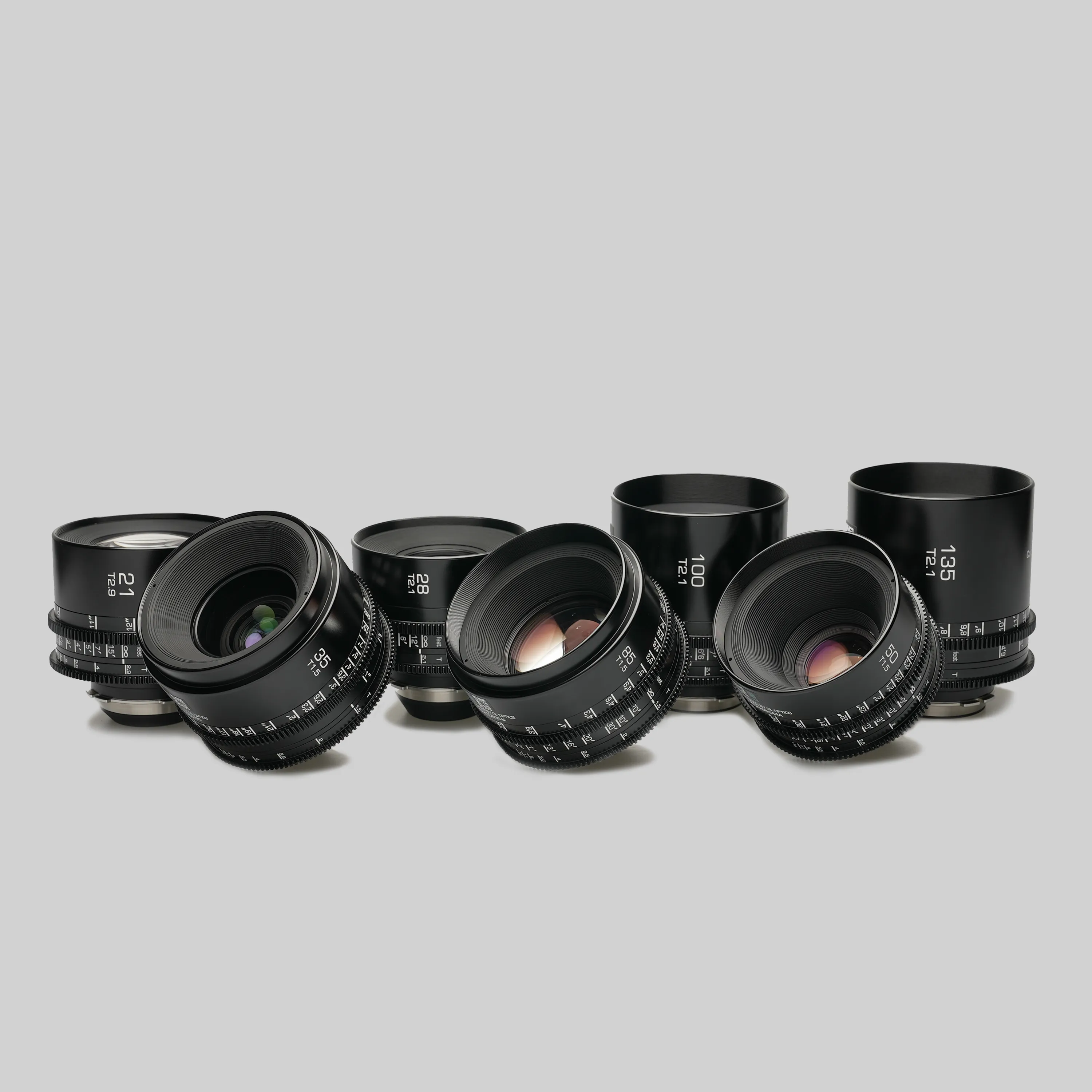 Contax Zeiss Super Speed Rehoused