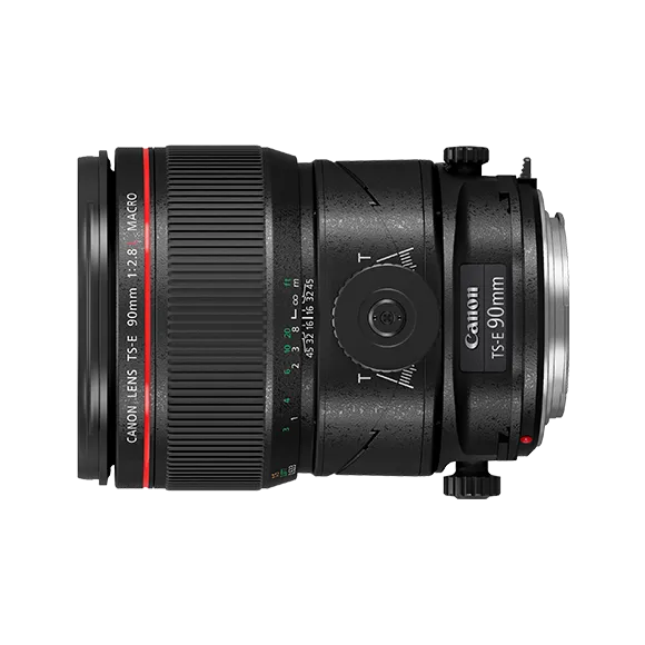 Canon TS-E 90mm f/2.8