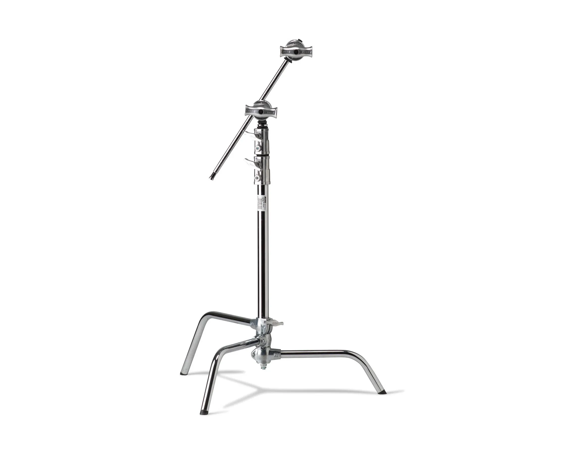 Kupo Master C-Stand with 20" Riser and Sliding Leg