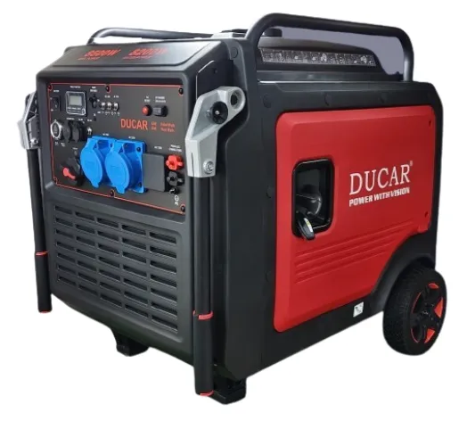 Ducar Inverter Gasoline Generator 8.0KW
