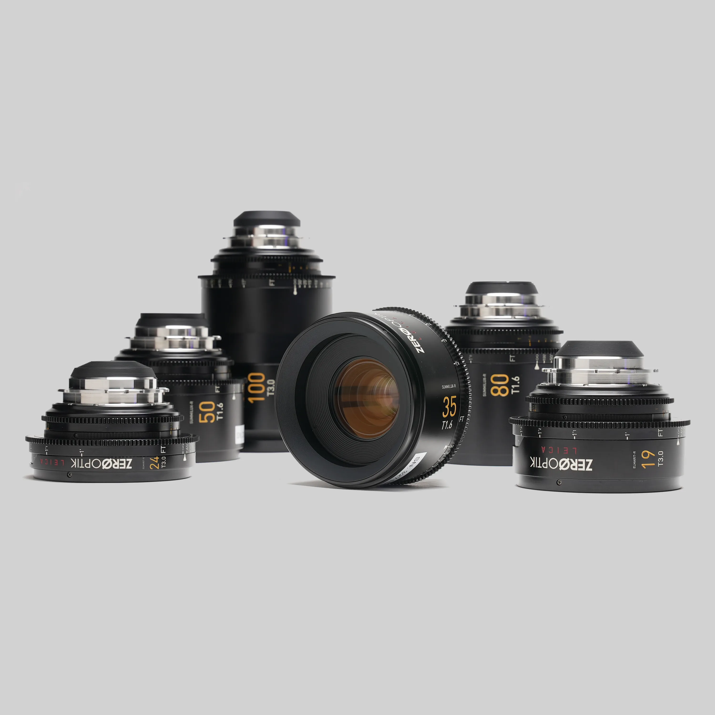 ZERO Optik Leica-R (PL)