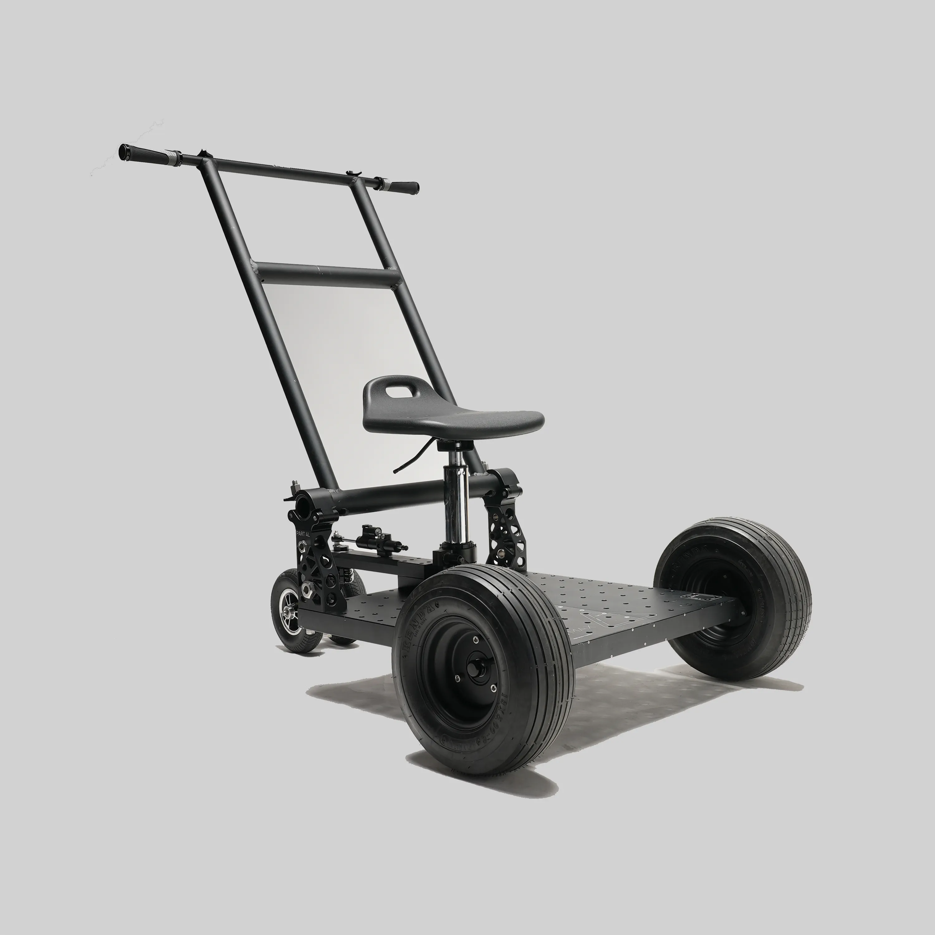 Movmax All-Terrain Rickshaw Kit