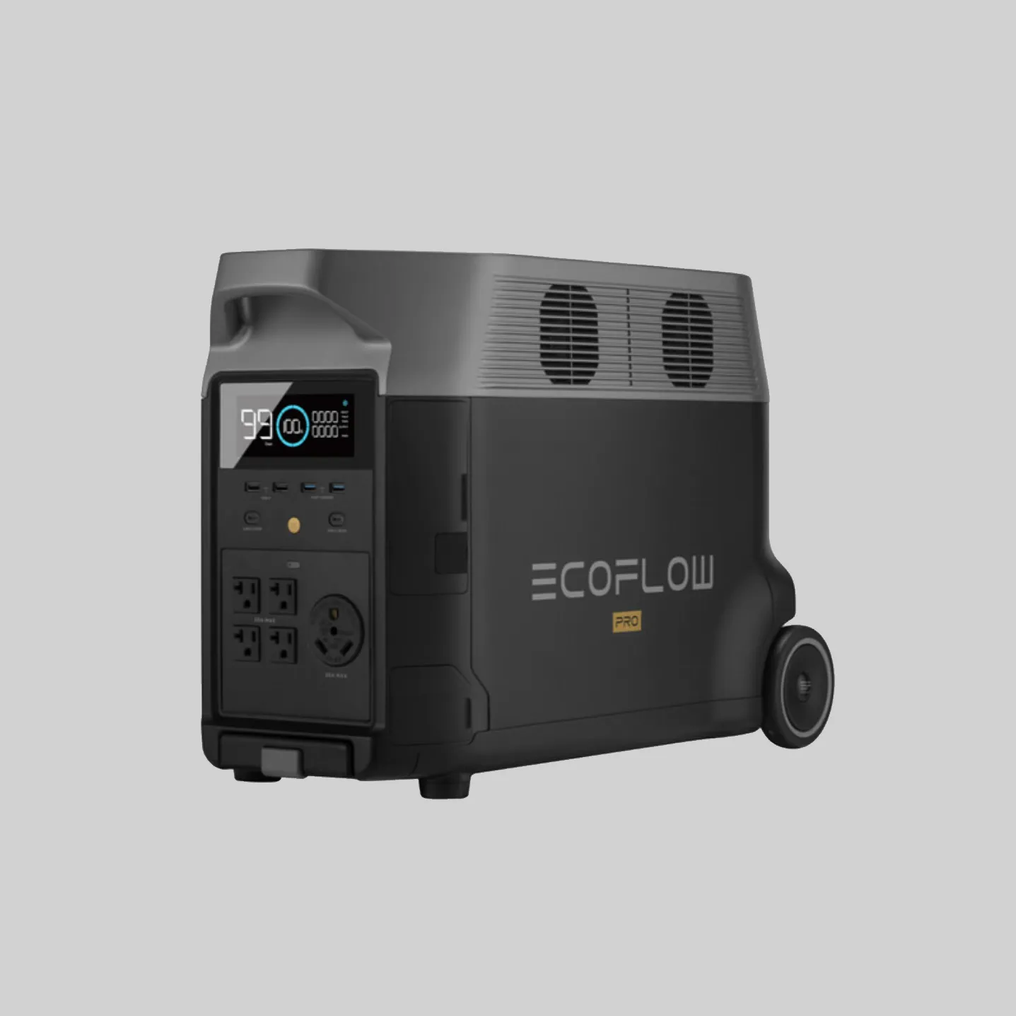 EcoFlow DELTA Pro Portable Power Station