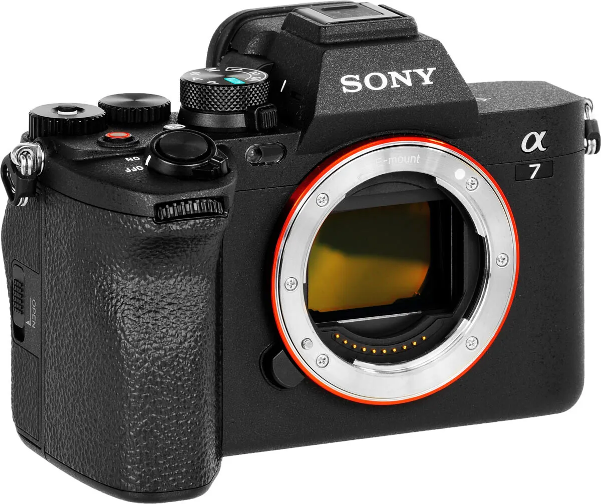 Sony Alpha 7 IV 