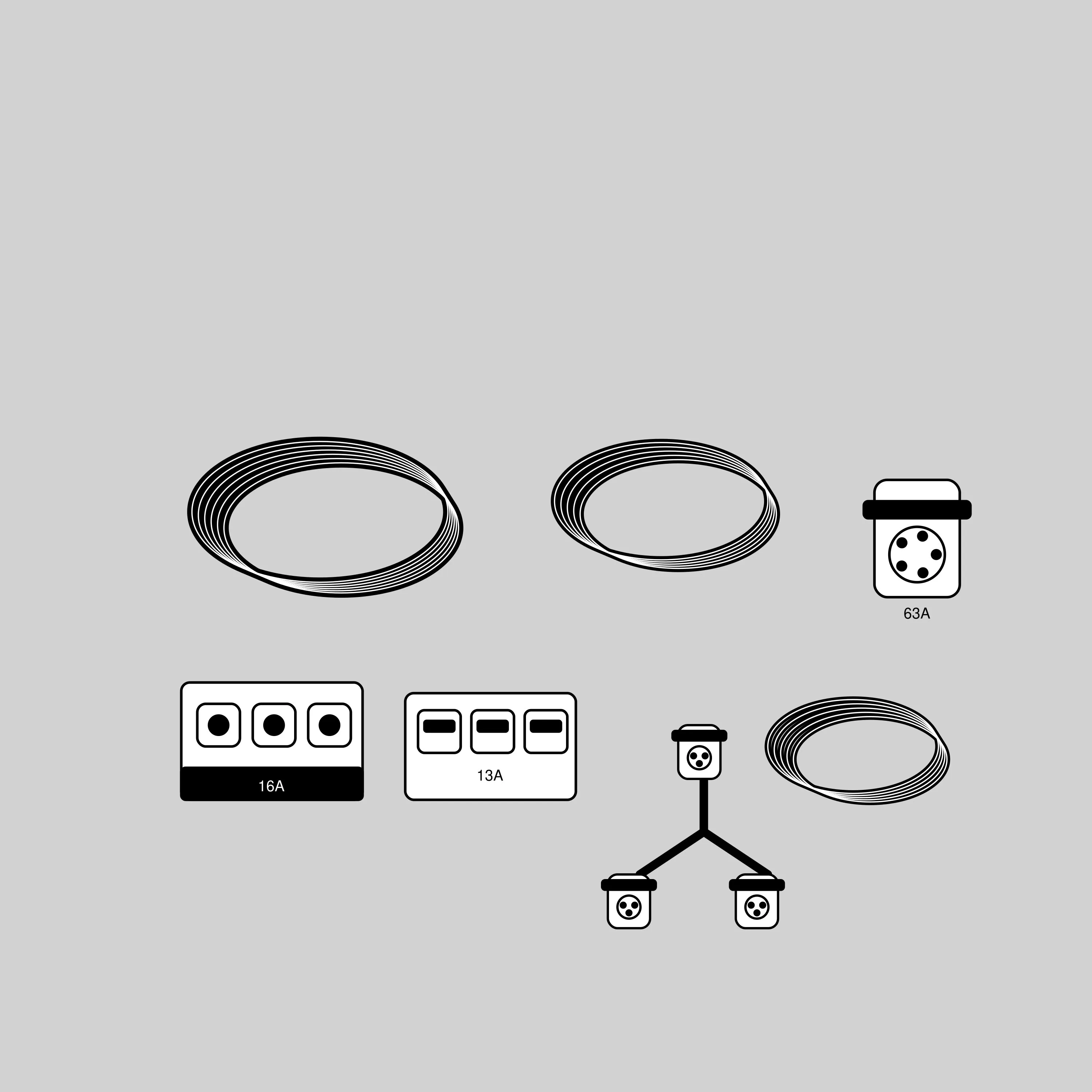 2117 Grip Truck - Cable