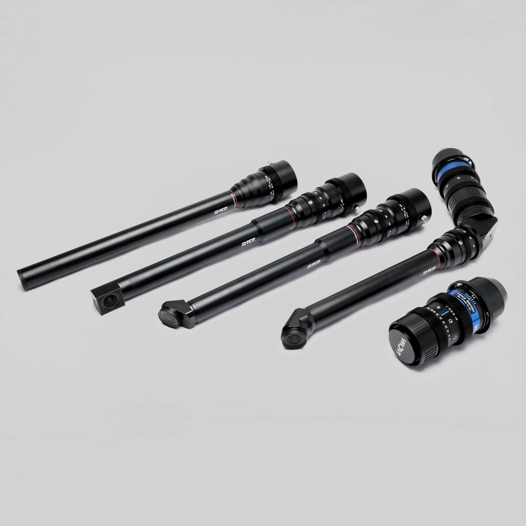Venus Optics Laowa Probe Zoom 15-24mm T8 and 15-35mm T12 Lens Bundle ( PL Mount )