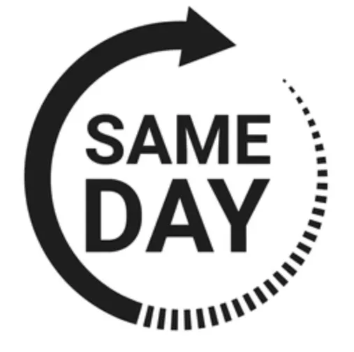Same-day Priority (For Camera and Lens Cleaning Service)