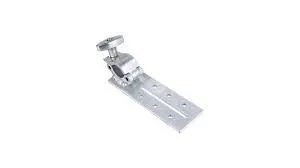 KUPO 2" Coupler W/ Camera Mounting Plate