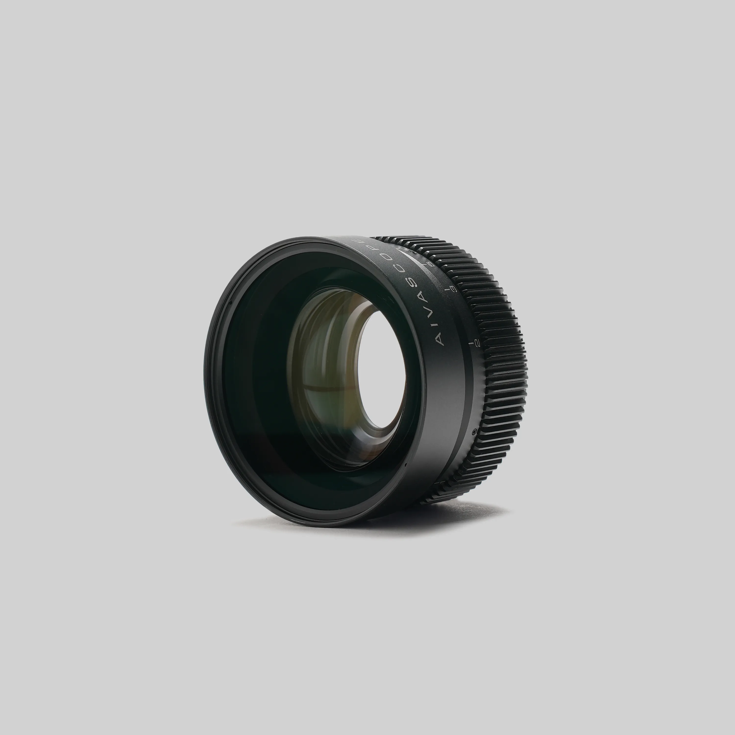 Aivascope 1.5x Anamorphic Scope (Amber Flare)