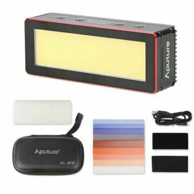 Aputure Amaran AL-MW Mini LED Light