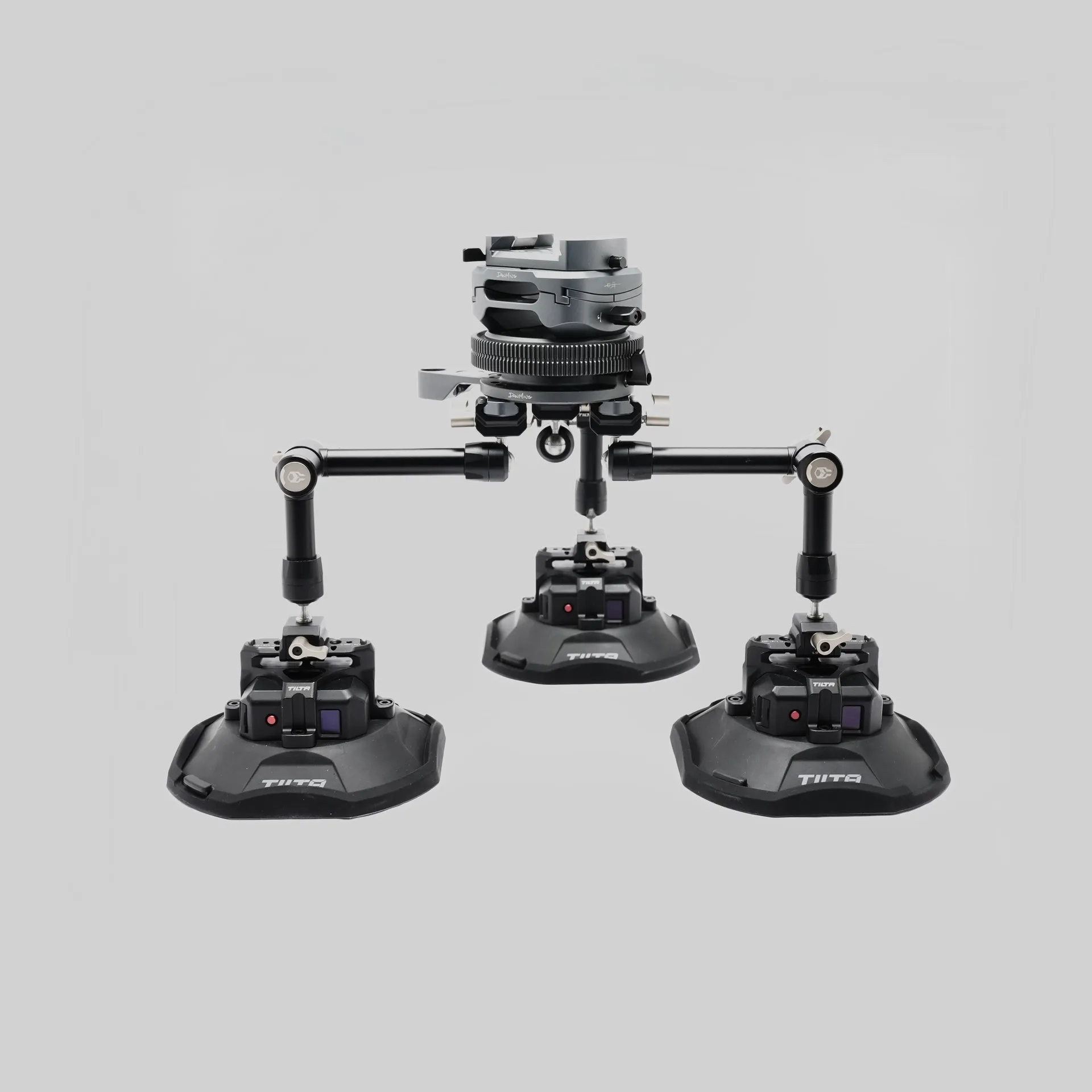 Tilta Hydra x Dan Ming Speed Pan System F1 Rig